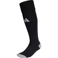 Adidas Chaussettes de sport 'Milano 23' gris clair / noir