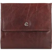 Esquire Porte-monnaies 'Toscana' marron