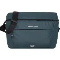Hedgren Sacs banane 'Bike ' vert / noir / blanc