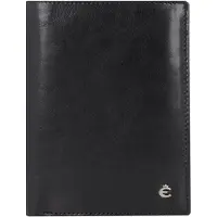 Esquire Porte-monnaies 'Toscana' noir