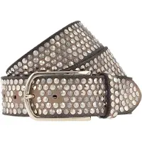 B.belt Ceinture beige foncé