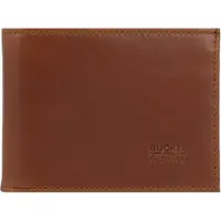 Buckle up Porte-monnaies 'Bill' camel