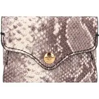 Fossil Porte-monnaies 'Heritage' crème / noisette
