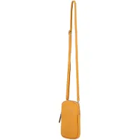 Jump Sac à bandoulière 'Uppsala Cuir' mandarine