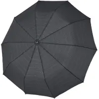 Doppler Parapluie 'Fiber Magic' anthracite