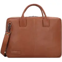 Plevier Porte-documents marron
