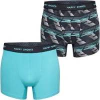 Phil&Co. Boxers ' All Styles ' mélange de couleurs
