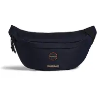 Napapijri Sacs banane 'H-Voyage' bleu marine