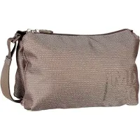 Mandarina Duck Md20 Qmt32 Crossbody Marron,Gris Homme