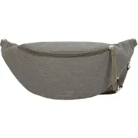 Jost Sacs banane 'Bergen' gris fumé
