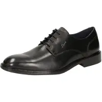 Sioux Chaussure à lacets ' Malronus' noir
