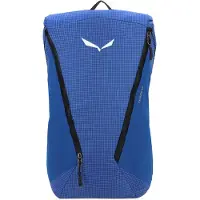 Salewa Sac à dos de sport bleu / blanc