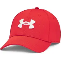 Under Armour Blitzing Cap Rouge S-M