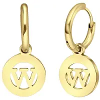 Lucardi Boucles d'oreilles or