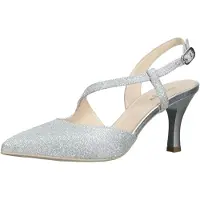 Nero Giardini Escarpins argent