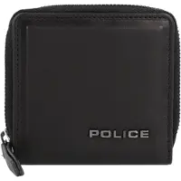 Police Porte-monnaies noir