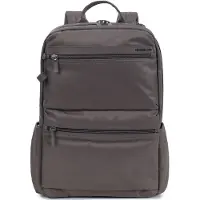 Hedgren Sac à dos gris foncé