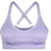 Gorilla wear Soutien-gorge de sport 'Selah' lilas