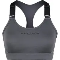 Gorilla wear Soutien-gorge 'Monroe' gris