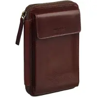 Leonhard heyden Protection pour Smartphone 'Cambridge' marron