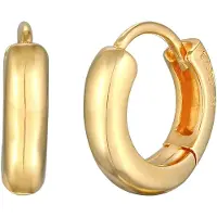 Elli Boucles d'oreilles or