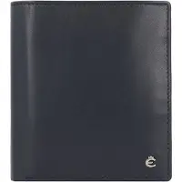 Esquire Porte-monnaies 'Harry' bleu nuit