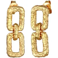 Elli Boucles d'oreilles or
