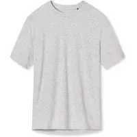 Schiesser Chemise de nuit gris