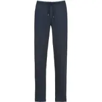 Mey Pantalon de pyjama bleu foncé