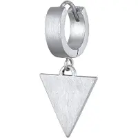 KUZZOI Boucles d'oreilles argent