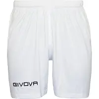Givova Short de sport Short Capo Blanc - M