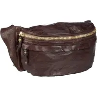 Campomaggi Sacs banane 'Berlino' chocolat