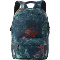 Nitro Sac à dos 'Urban Classic' marine / vert / rouge