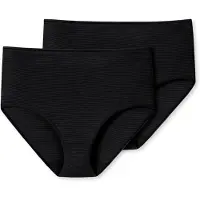 Schiesser Slip noir