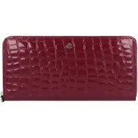 Esquire Porte-monnaies 'Nizza' rouge