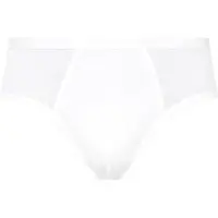 Hanro Slip ' Cotton Pure ' blanc