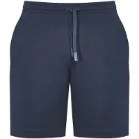 Mey Pantalon de pyjama bleu foncé