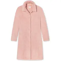 Schiesser Peignoir long rose pastel