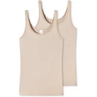 Schiesser Maillot de corps nude