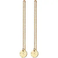 Elli Boucles d'oreilles or