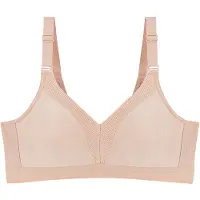 Triumph Soutien-gorge de sport ' Triaction Wellness ' beige