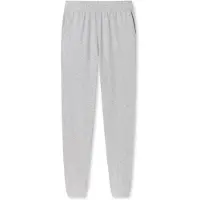 Schiesser Pantalon de pyjama gris chiné