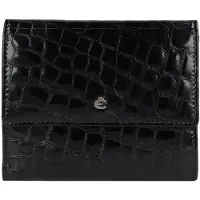 Esquire Porte-monnaies noir