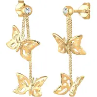 Elli Boucles d'oreilles or