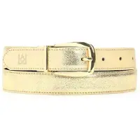 Kazar Ceinture or / noir
