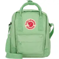 Fjällräven Sac à bandoulière vert fluo