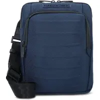 Porsche Design Sac à bandoulière bleu foncé / noir