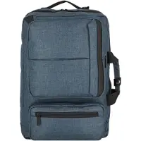 Dermata Sac à dos bleu foncé