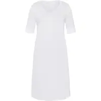 Hanro Chemise de nuit ' Moments ' blanc
