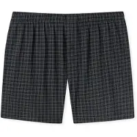 Schiesser Boxers ' Cotton Casuals ' noir